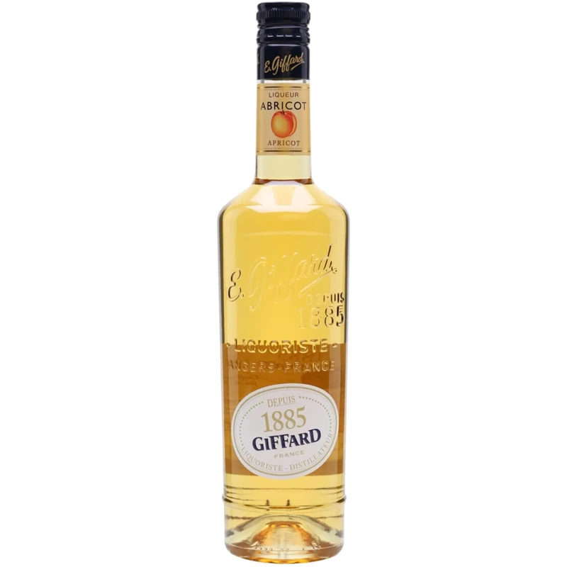 Giffard Apricot Brandy Liqueur 70 cl