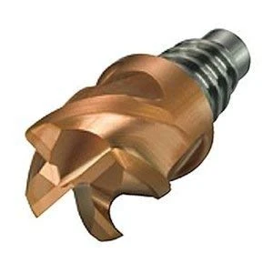 Sandvik Coromant 316-25SM550-25020P1030 CoroMill Solid Carbide Head for Square Shoulder Milling