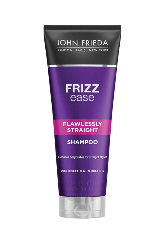 John Frieda Frizz Ease Straight Shampoo Citrus 250ml - Frizz-Free Hair