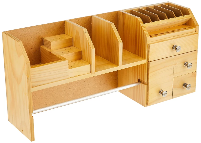 Beadalon 207A-005 Table Top Work Bench - Image 1