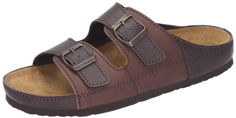Dr. Brinkmann Bonillo Mules, Brown, 12.5 UK