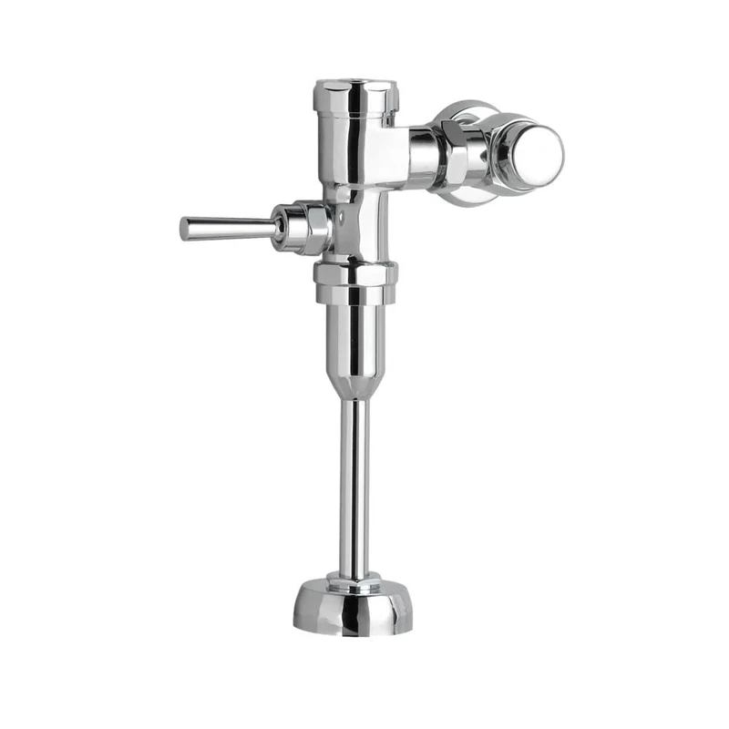 American Standard 6045051.002 Brands 20CR.332284C.075 All-in-One Kitchen Sink Kit, 16-1/4 in Small, 18-3/8 in Large L, 8 in D Manual Flush Valve, Chrome, 13.80 in Wide x 3.50 in Tall x 8.7 in deep