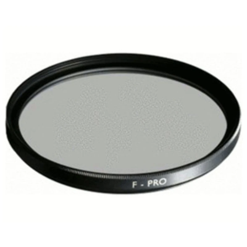 B+W 62mm 110M Multi Coated +10 Stop Neutral Density Filter - F-PRO Mount