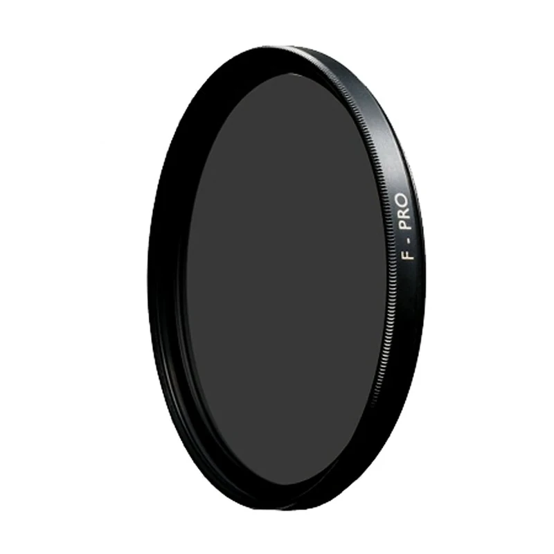 B+W 66-1066184 67mm 110M Multi Coated +10 Stop Neutral Density Filter - F-PRO Mount