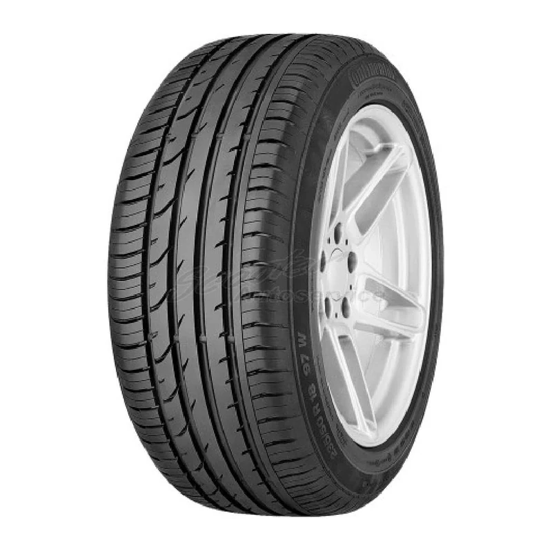 Continental Premium Contact 2 215/40R17 87V XL Car Tyres - Summer Tire