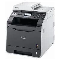 Brother MFC9465CDN High Speed Colour Laser Multifunction Printer With Automatic Duplex & Fax