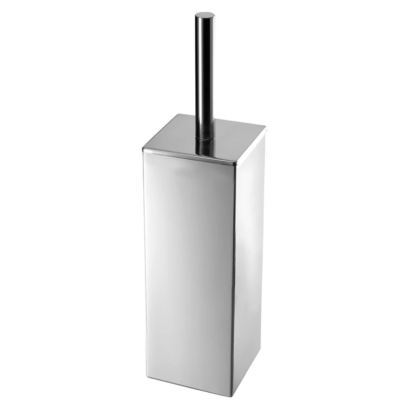 Nemesia Metal Toilet Brush Holder