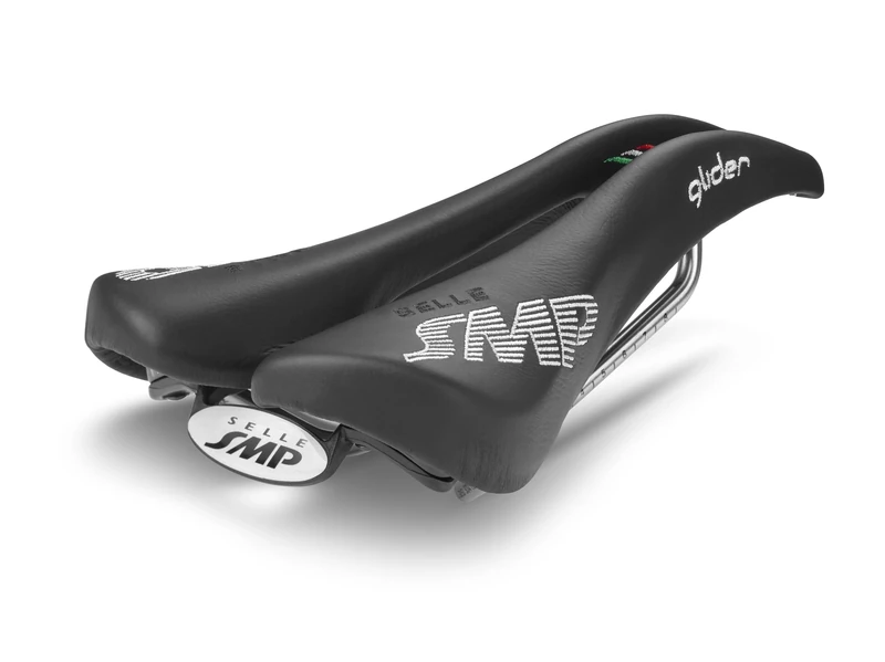 SMP Glider Saddle - Black