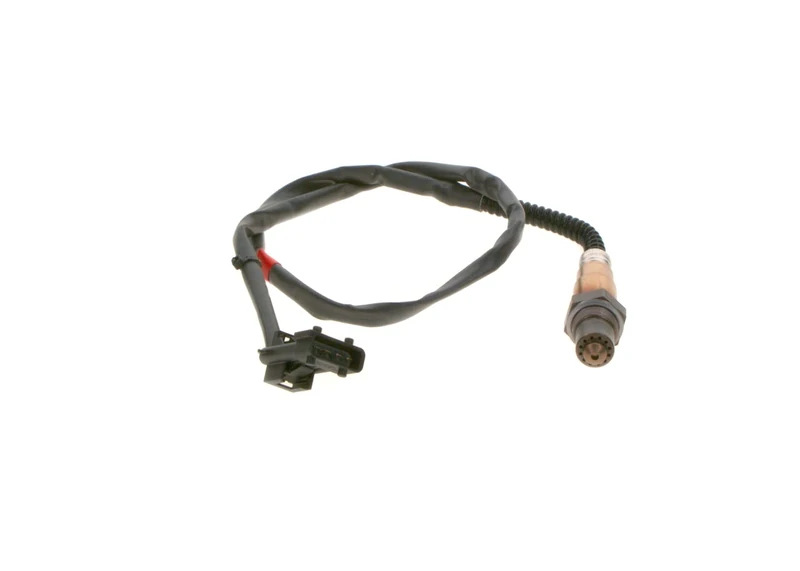 Bosch 0258006446 - Lambda sensor with vehicle-specific connector