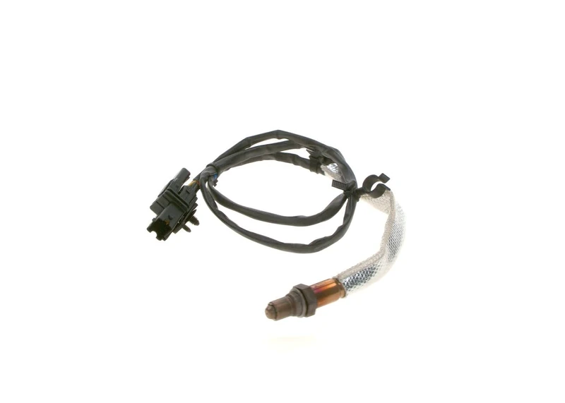 Bosch 0258007070 - Lambda sensor with vehicle-specific connector