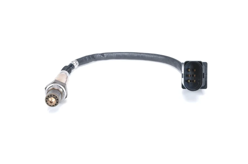 Bosch 0258007142 - Lambda sensor with vehicle-specific connector