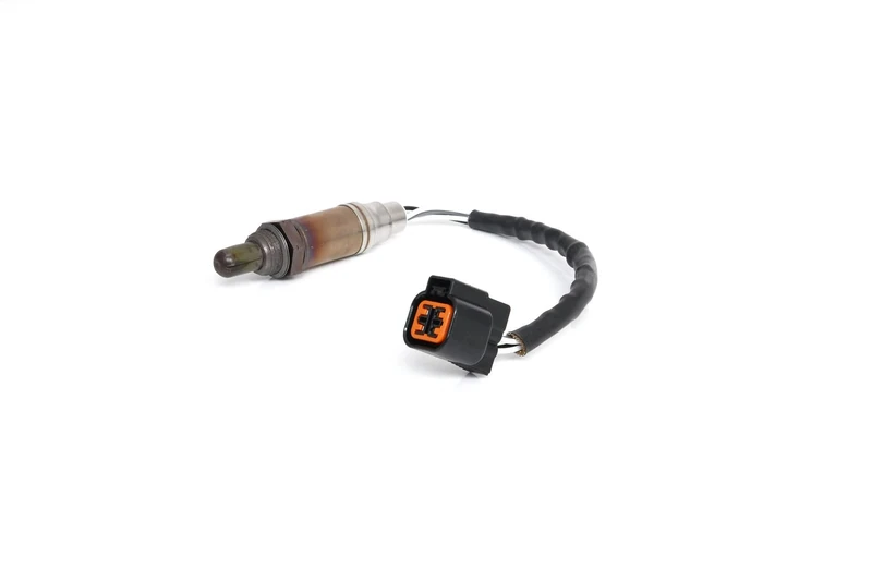 Bosch 0258005255 - Lambda sensor with vehicle-specific connector