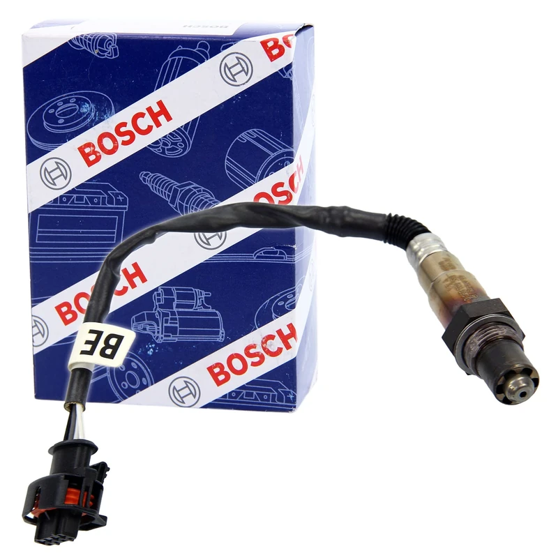 Bosch 0258006386 - Lambda sensor with vehicle-specific connector