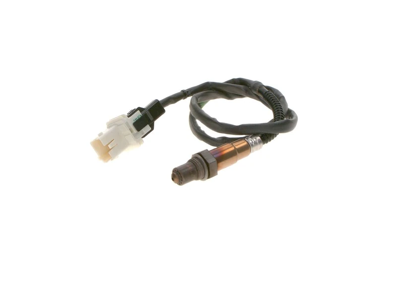 Bosch 0258007135 - Lambda sensor with vehicle-specific connector