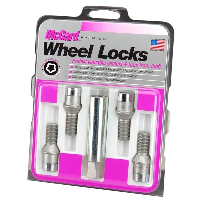 Mcgard 27200SU Locking Wheel Nuts Tuner