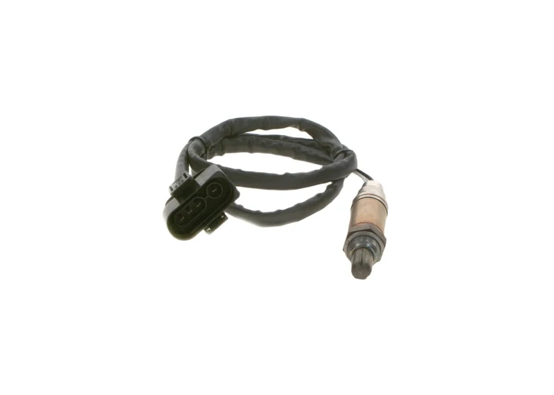 Bosch 0258003548 - Lambda sensor with vehicle-specific connector