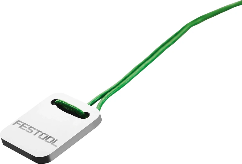 Festool LZK-HM Spot Repair Scraper, Green|grey