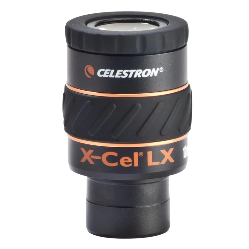 Celestron 93424 X - Cel LX Series 1.25inch / 12 mm Eyepiece, Black
