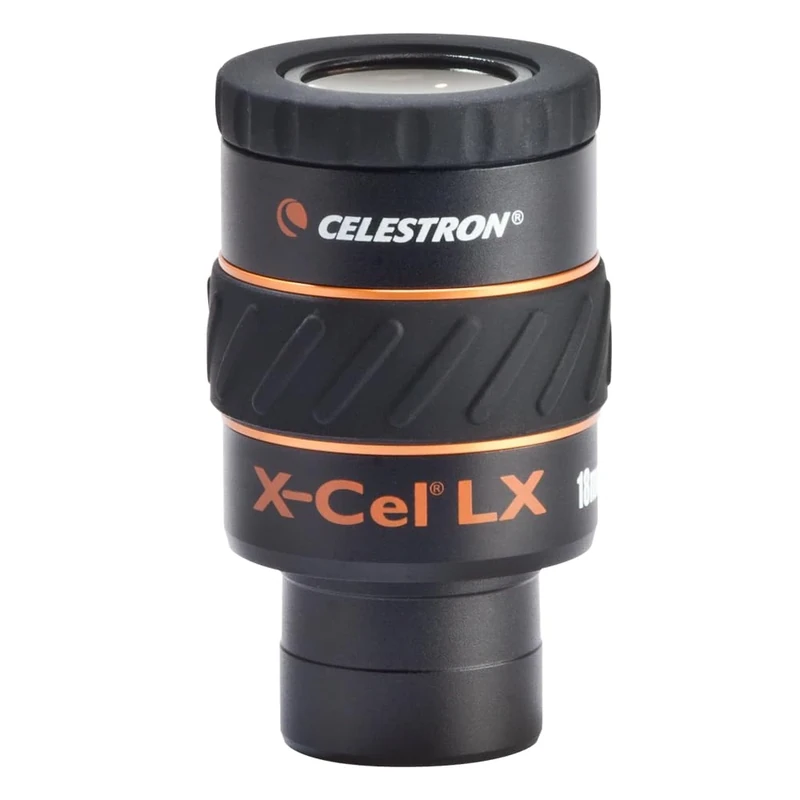 Celestron 93425 X-CEL LX Series 1.25 inch / 18mm Eyepiece, Black