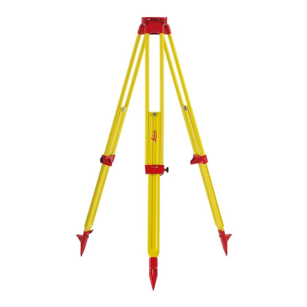 Leica GST120-9 Wooden Tripod