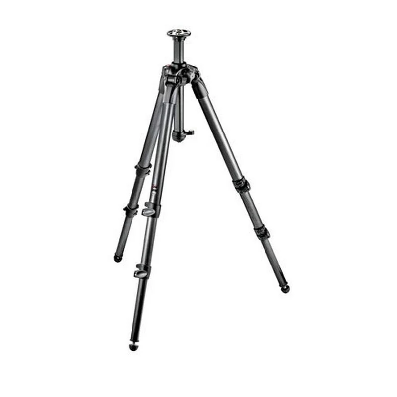 Manfrotto MT057C3 057 Carbon Fiber Tripod 3 Sections
