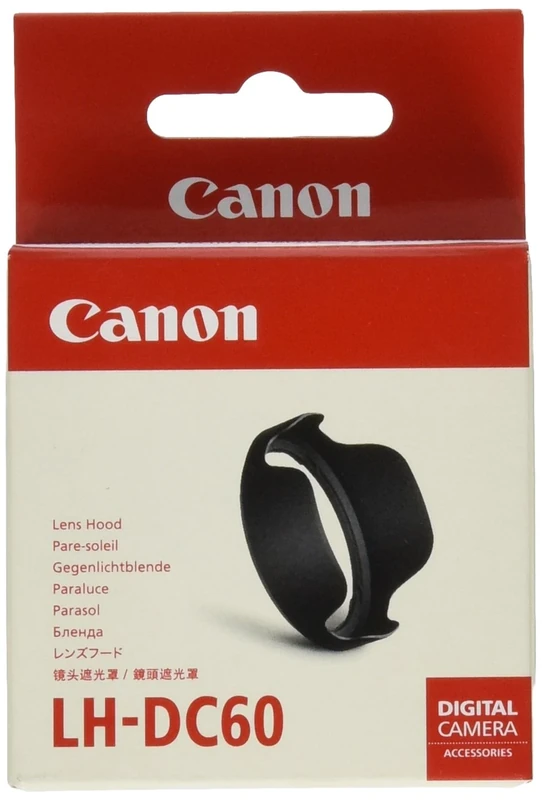 Canon 4727B001 - LH-DC60 LENS-ADAPTER - F/ POWERSHOT SX30 IS