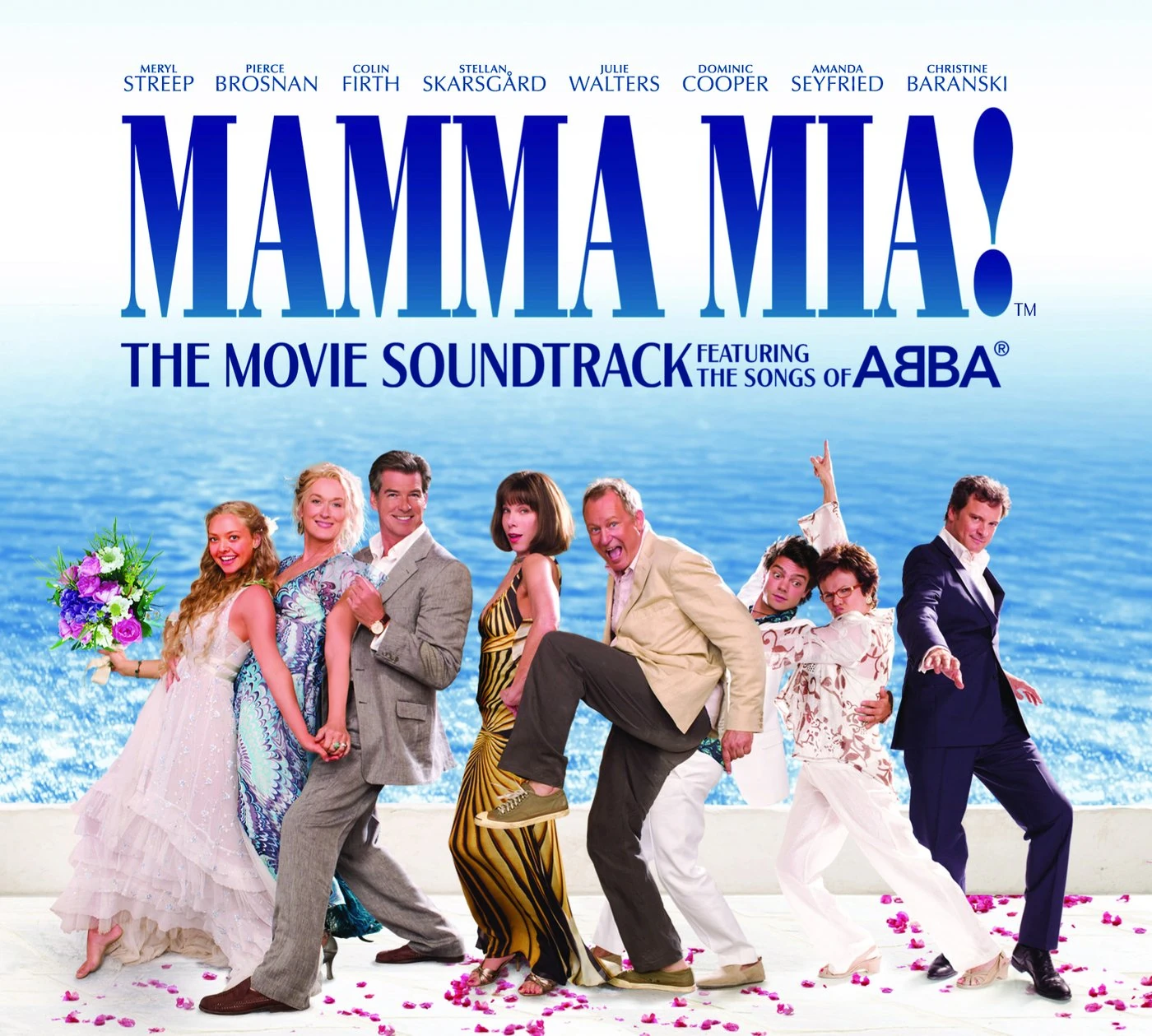 Mamma Mia! The Movie Soundtrack
