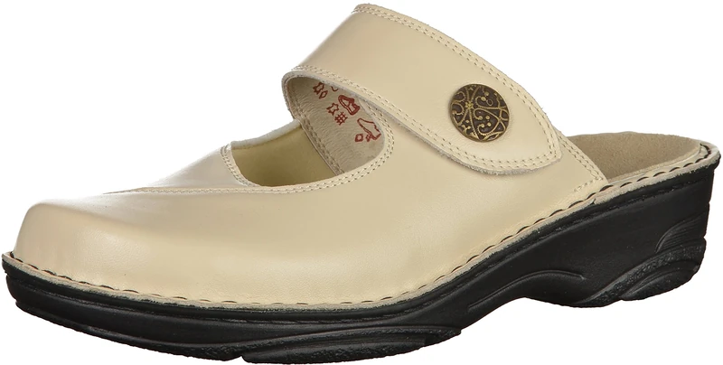 Berkemann Women's Aventin Heliane Mules, Beige, 3.5 UK