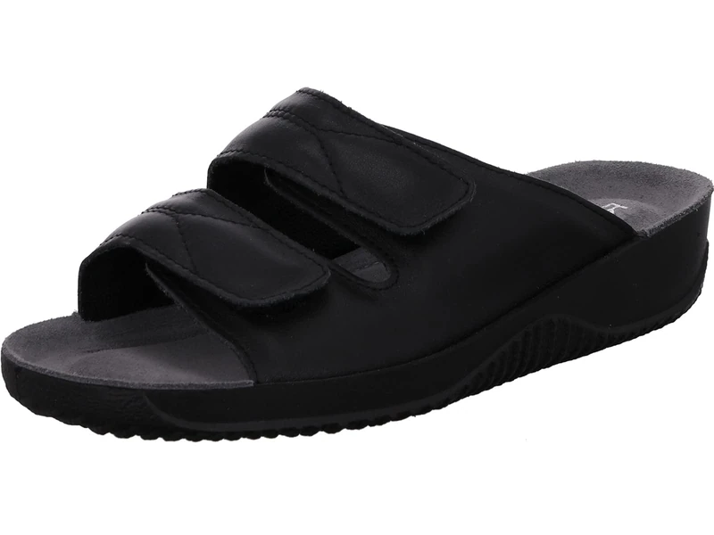 Rohde Women's Soltau-40 Mules, Black ,8 UK(42 EU)