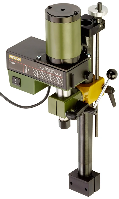 Proxxon 24104 Device Drilling and Milling PF 230