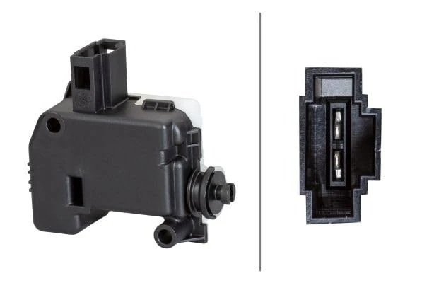 HELLA 6NW 009 203-411 Actuator