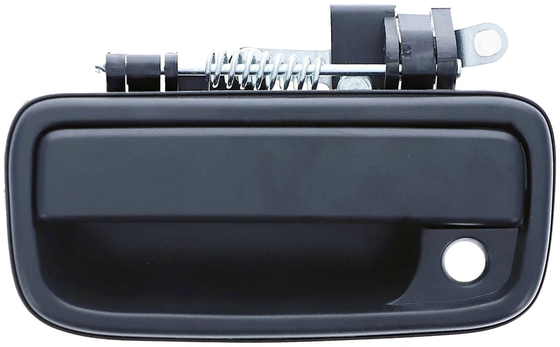 Dorman 91319 Front Driver Side Exterior Door Handle Compatible with Select Toyota Models, Black