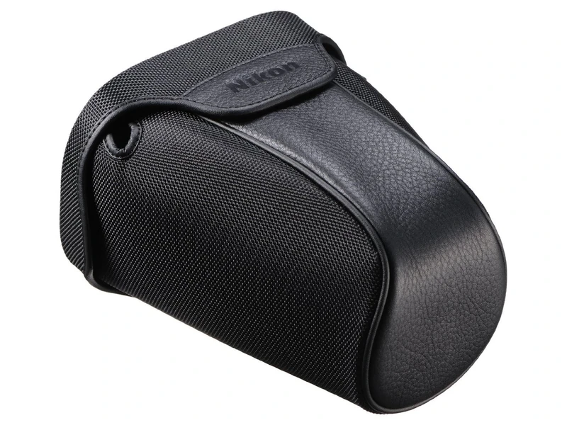 Nikon Semi Soft Case for D80, D90 and D7000 Camera-Black