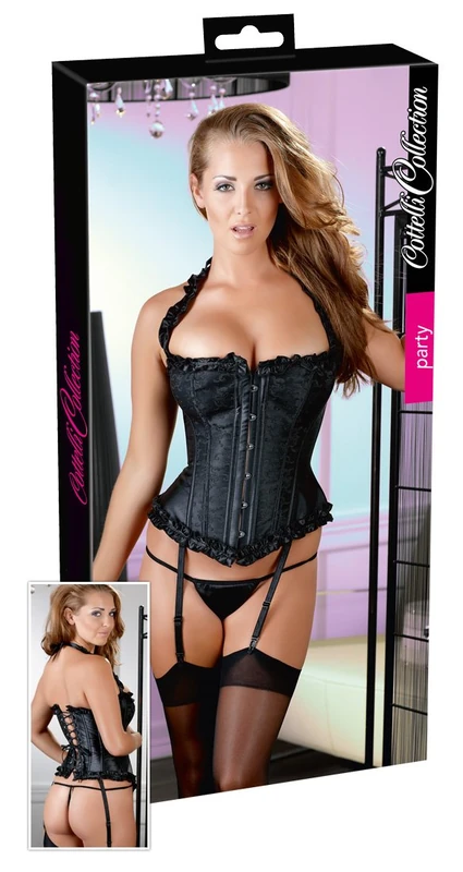 Cottelli Collection Party Small Corset