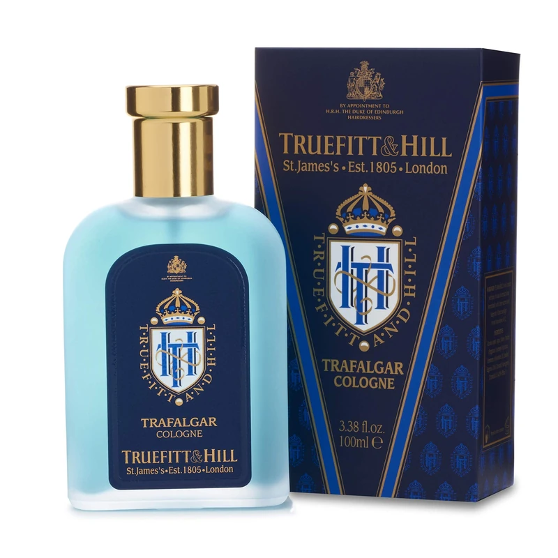 Truefitt & Hill Trafalgar Cologne 100ml - Image 1