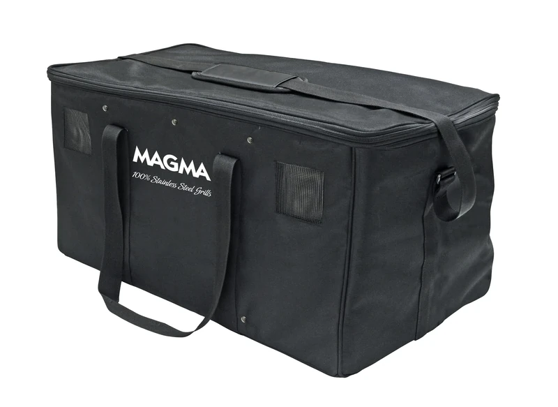 Magma A10-1292 Padded Grill and Accessory Carrying/Storage Case for Rectangular Grills with 12 x 18-Inch Surface Area