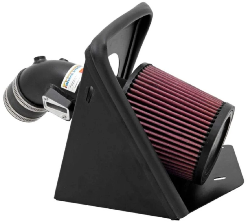 K&N Cold Air Intake Kit: High Performance, Increase Horsepower: Compatible with 2010-2011 FORD (Focus) 69-3516TTK