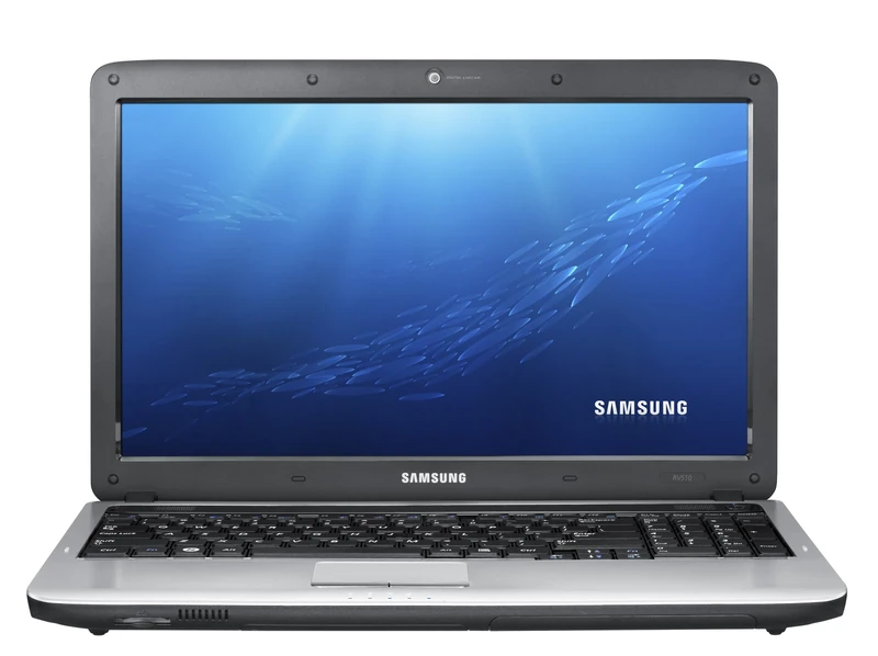Samsung RV510 15.6 inch Laptop (Intel Pentium Dual Core T4500 2.3GHz, 3Gb, 320Gb, DVDSMDL, WLAN, Webcam, Win 7 Home Premium 64-bit)