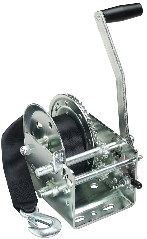 Reese Powersports 7017000 Marine Winch