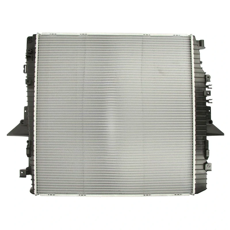 Nissens 64320A Radiator, engine cooling