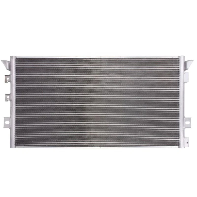 Nissens 94680 Condenser, air conditioning