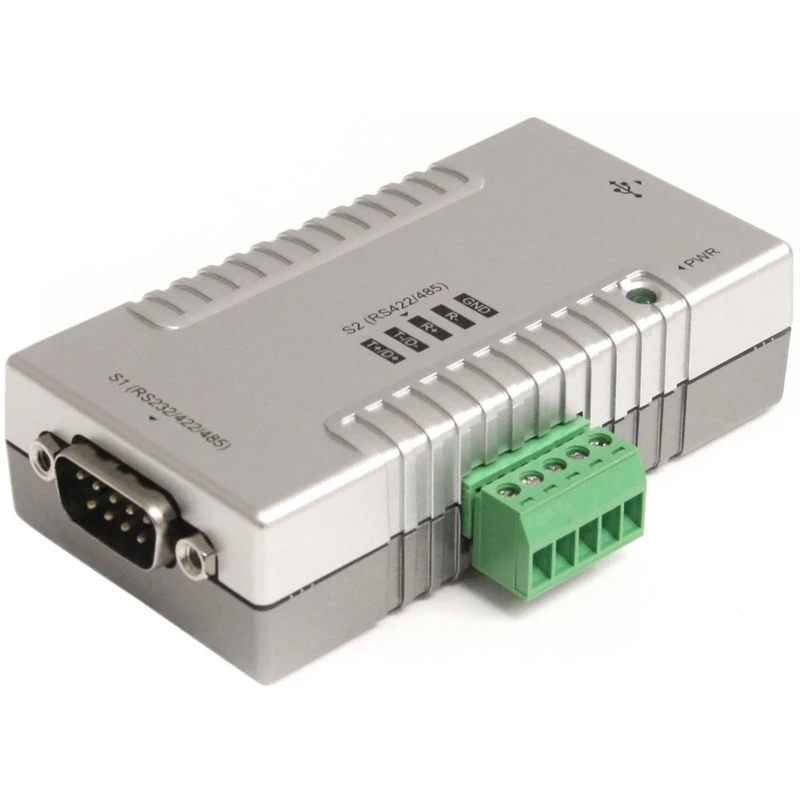 USB to Serial Adapter - 2 Port - RS232 RS422 RS485 - COM Port Retention - FTDI USB to Serial Adapter - USB Serial (ICUSB2324852)