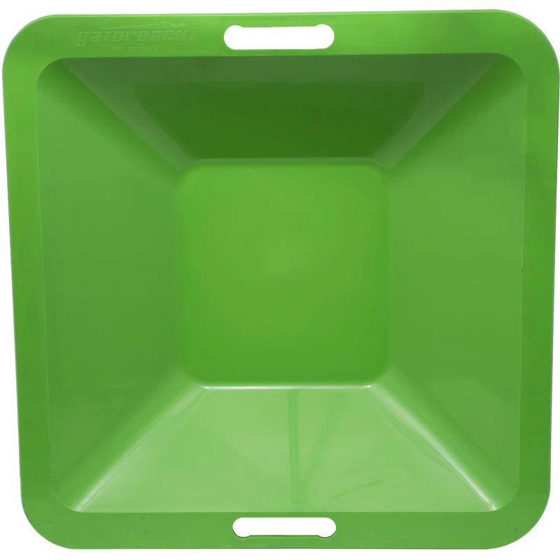 Marshalltown The Premier Line GBKP01 30-Inch by 6-Inch Gatorback Mortar Pan - Image 1