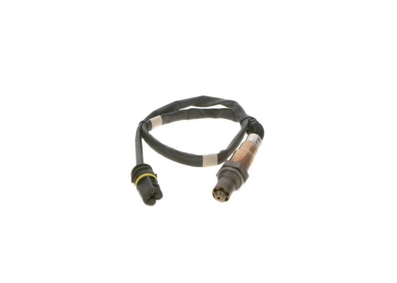 Bosch 0258006268 - Lambda sensor with vehicle-specific connector