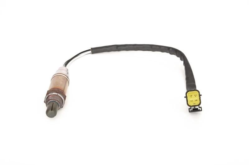 Bosch 0258003193 - Lambda sensor with vehicle-specific connector