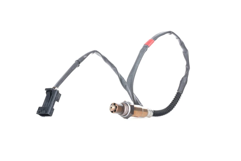 Bosch 0258006199 - Lambda sensor with vehicle-specific connector