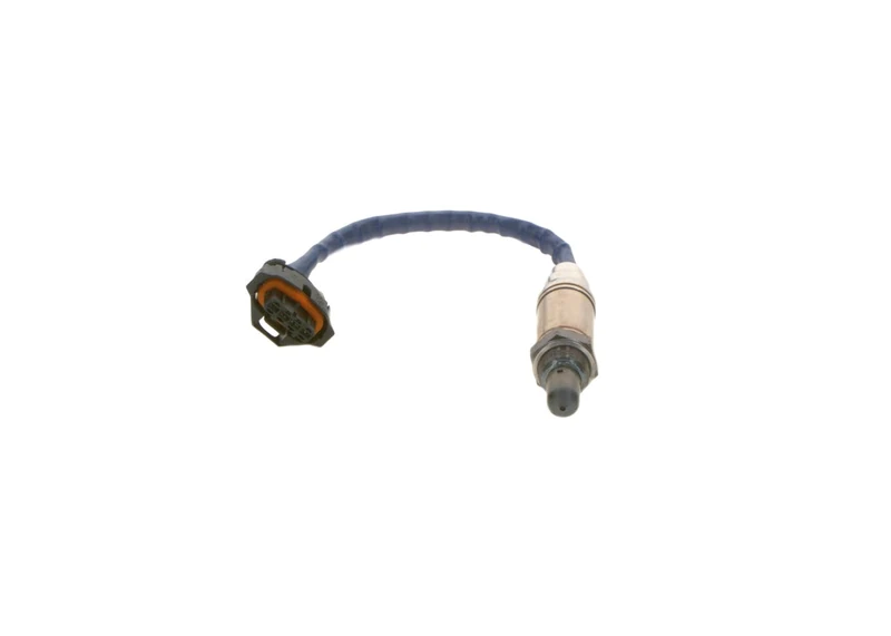 Bosch 0258005182 - Lambda sensor with vehicle-specific connector
