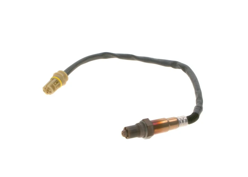 Bosch 0258006328 - Lambda sensor with vehicle-specific connector
