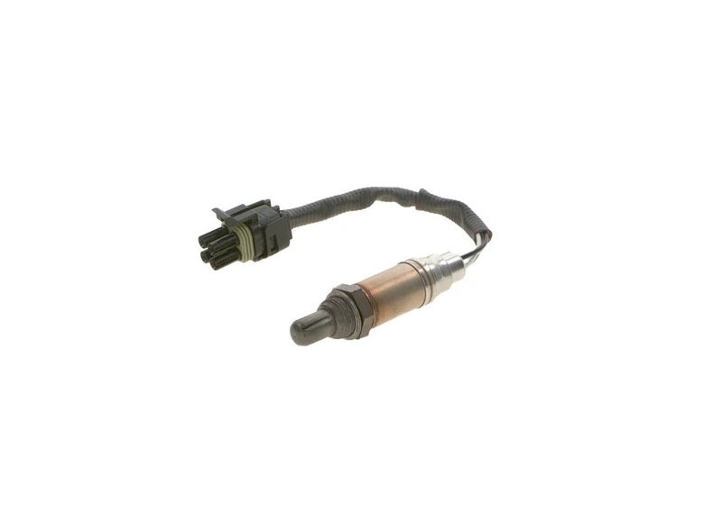 Bosch 0258003644 - Lambda sensor with vehicle-specific connector