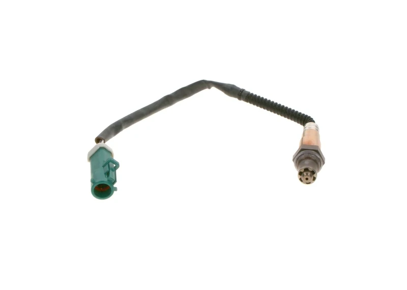 Bosch 0258006155 - Lambda sensor with vehicle-specific connector